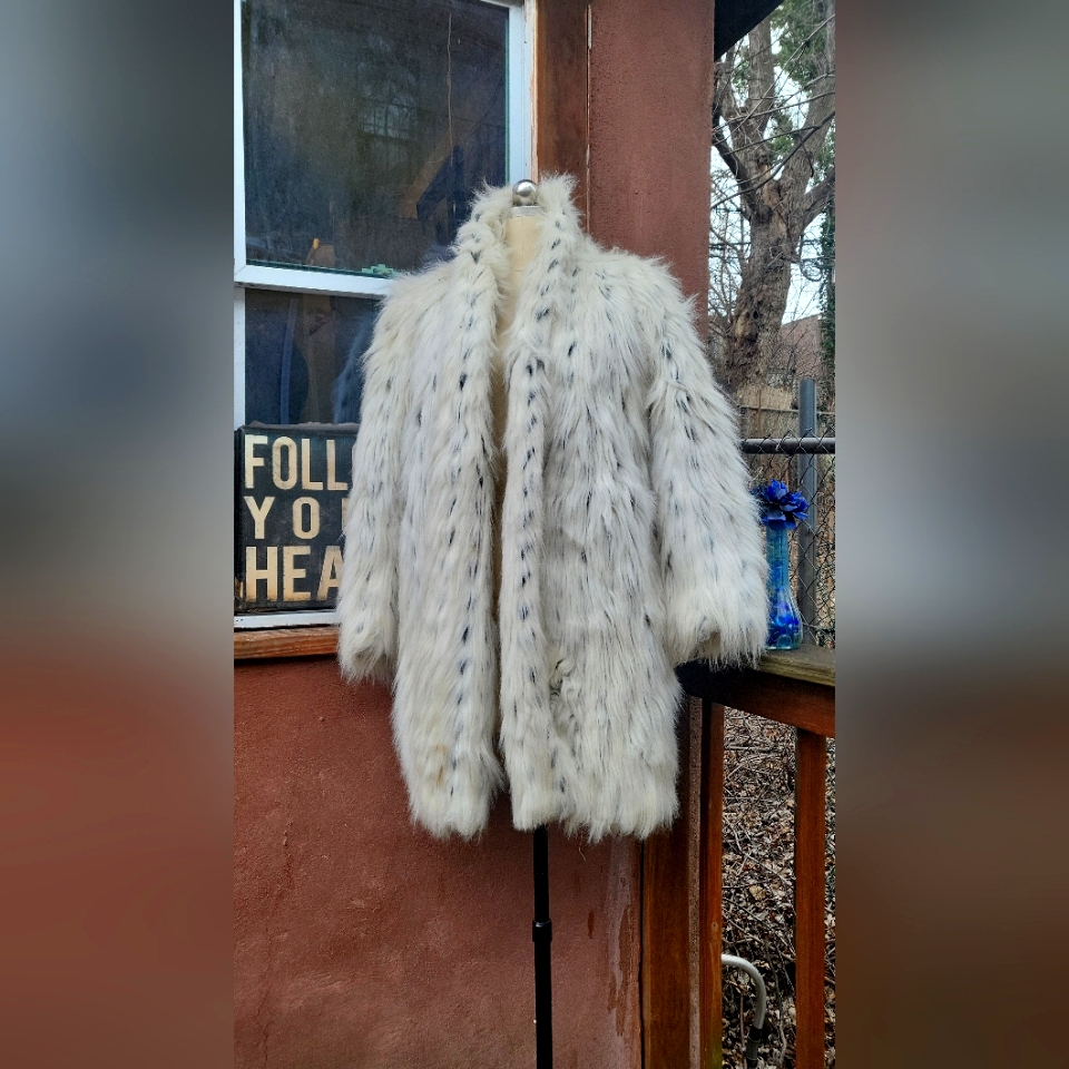 Women's Faux Fur Coat